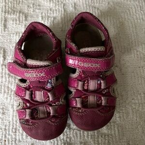 Geox sandals